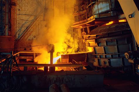 How Steel Industries benefits from Digital Transformation - Vidya