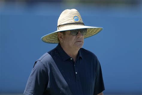 Chargers Owner: Dean Spanos is being sued by sister for ‘misogynistic’ behavior - Bolts From The ...