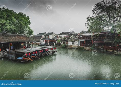 Jiangnan Ancient Towns Are A Unique Historical And Cultural Phenomenon ...