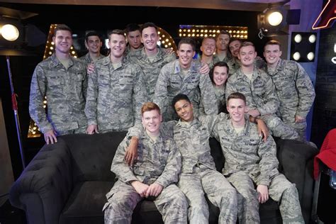 Vance airman enjoyed 'America's Got Talent' experience | News | enidnews.com