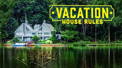 Vacation House Rules - HGTV Reality Series - Where To Watch