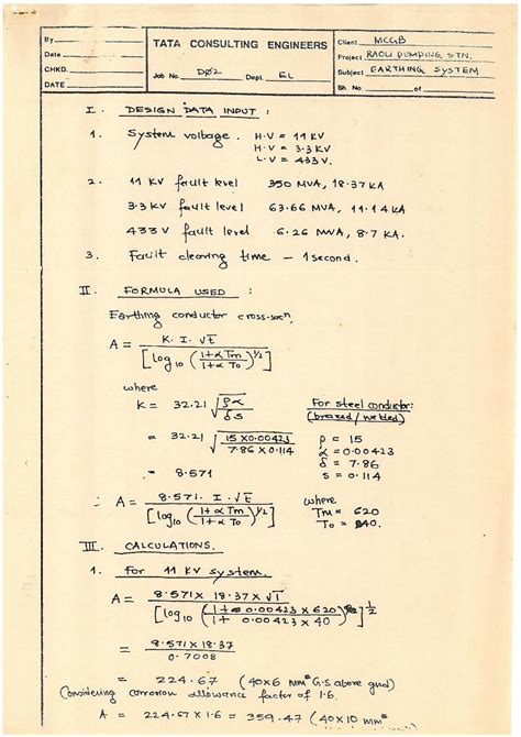 (PDF) earthing system calculation.pdf - DOKUMEN.TIPS