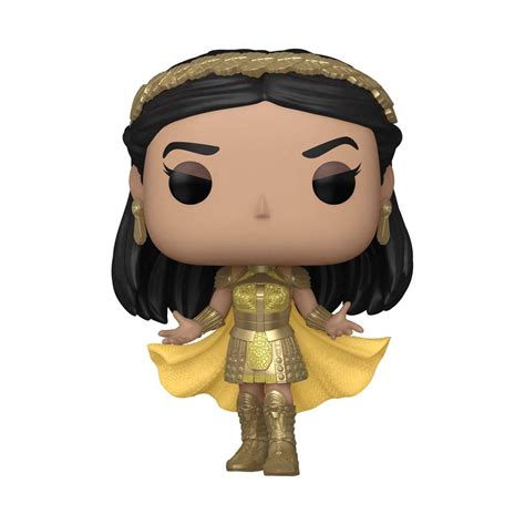 Funko POP! Movies: DC Comics Shazam! Fury of the Gods Anthea 3.9-in ...