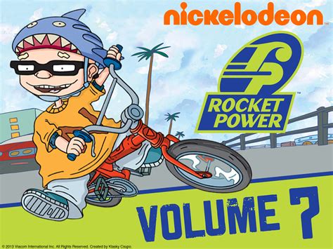 Rocket power characters - myejord