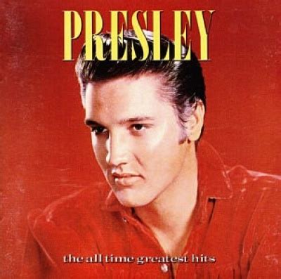 All Time Greatest Hits - Elvis Presley | Release Credits | AllMusic