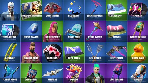 Fortnite leak reveals Stranger Things crossover, new LTMs, and dozens ...