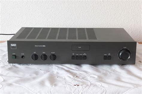 NAD 3020E Stereo Integrated Amplifier by NAD Electronics 1987 - Catawiki