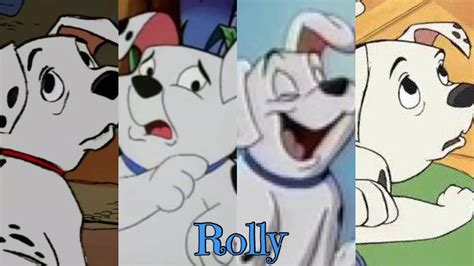 101 Dalmatians Rolly