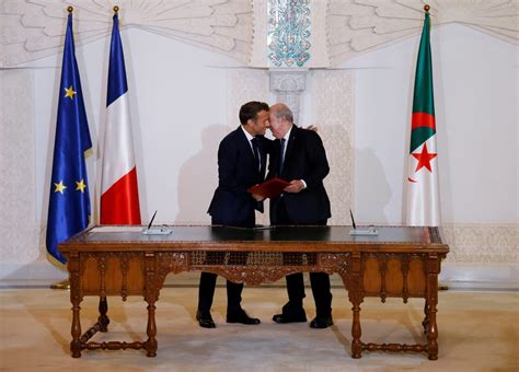 Algeria’s move to English signals erosion of France’s sway – POLITICO