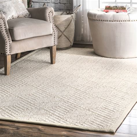 Dunescape Aisha Monochrome Texture Cream Rug | Area rugs, Wool area rugs, Rugs usa