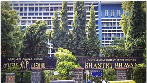 Shastri Bhavan sealed after law ministry official tests positive for coronavirus