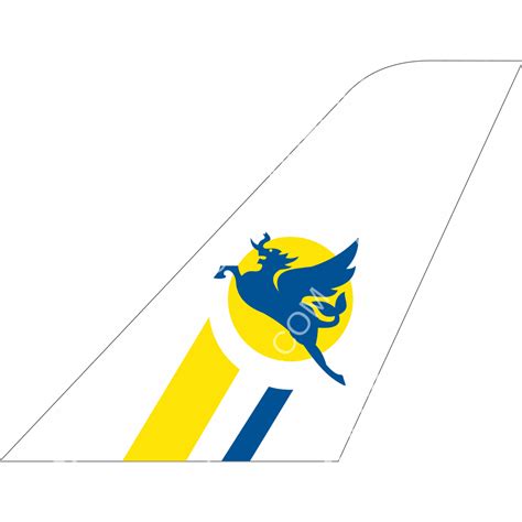 Myanmar Airways International logo (updated 2024) - Airhex