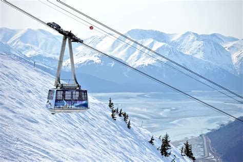 Alyeska to Fairbanks Luxury Tour | Alaska Private Tours | Ski Resort Tour