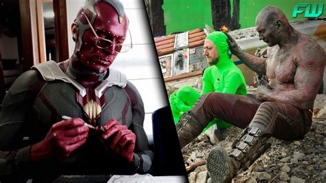 20 Behind-The-Scenes That Will Change The Way You Watch Marvel Movies