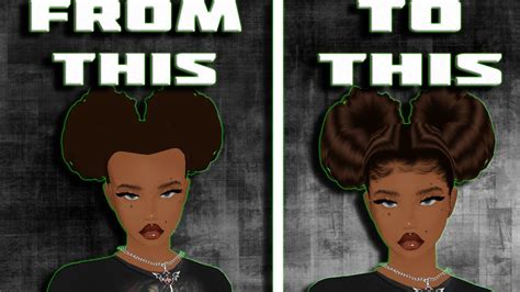 imvu hair mesh tutorial - prrmroseprosely