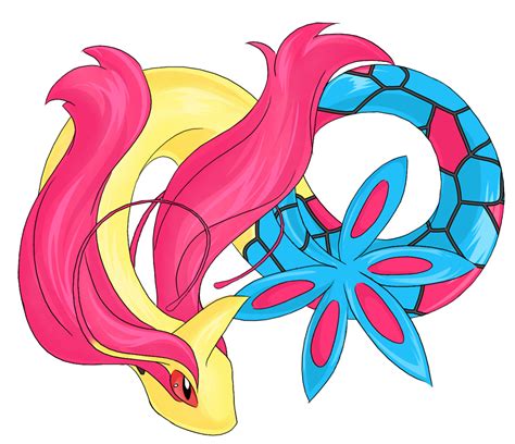 Pokemon - Milotic by Hotaru-Neko on DeviantArt