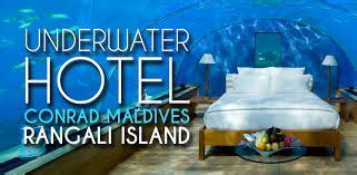 Image result for fiji islands underwater hotel (With images) | Underwater hotel, Maldives ...