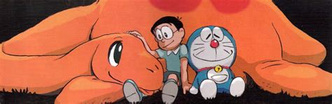 Cover Doraemon: Nobita's Dinosaur (2006) | GwiGwi