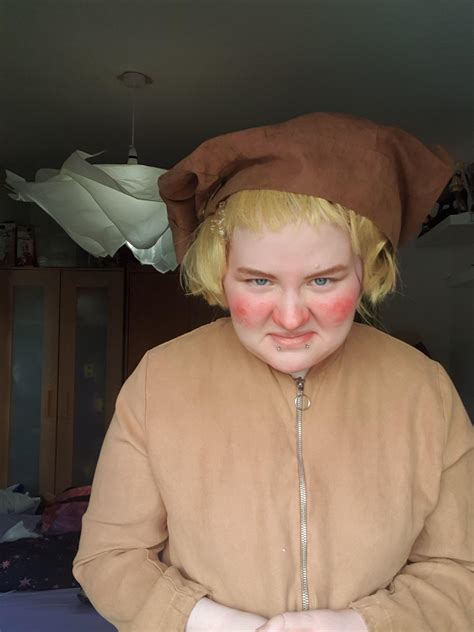 The kid that said do the roar from shrek 4 cosplay : r/Shrek