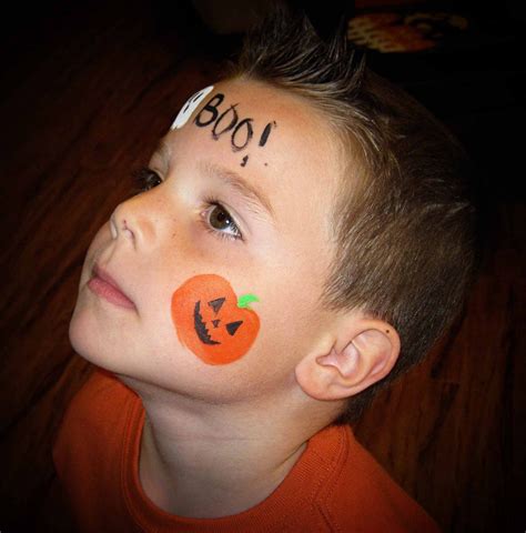 Children's Learning Activities: Halloween Fun: Face Painting | Face painting halloween, Face ...