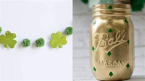 45 Best St. Patrick's Day Crafts 2024 - St. Patrick's Day DIYs