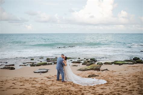 Beachfront Destination Wedding - Condado Ocean Club San Juan