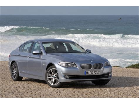 2012 BMW 5-Series Hybrid Pictures: | U.S. News