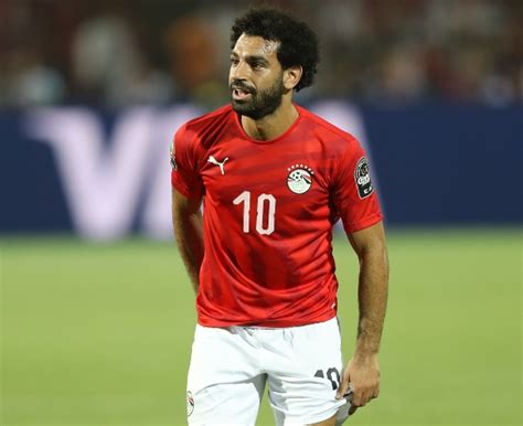 Salah named new captain of Egypt - African Football