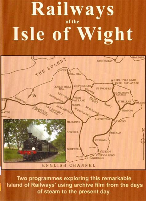 Railways of the Isle of Wight - Isle of Wight Steam Railway