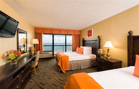 Double Oceanfront Room | Westgate Myrtle Beach Oceanfront Resort | Westgate Resorts in Myrtle Beach