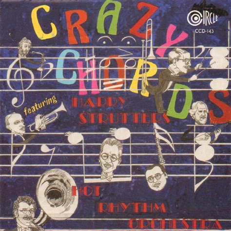 ‎Crazy Chords (feat. Paul Lacey, Alistair Allen, Bill Boston, Chris ...