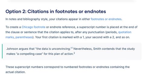 10 Easy Steps: Master How to Cite an Article Chicago Style Footnote - 2023