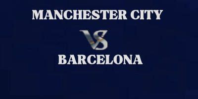 Manchester City v Barcelona Highlights // Video - HooFoot