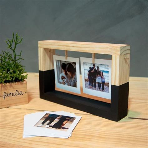 Diy easy barnwood frame and free printables – Artofit