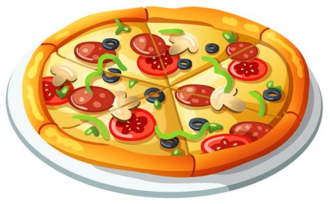 Free Pizza Clipart Png, Download Free Pizza Clipart Png png images ...