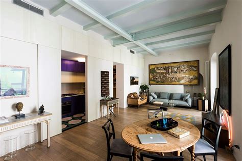 Retro Meets Modern Inside Renovated Apartment That Dates Back to 1892!