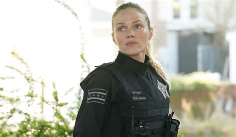 When Does Hailey Upton Leave Chicago PD? Tracy Spiridakos Last Episode Date