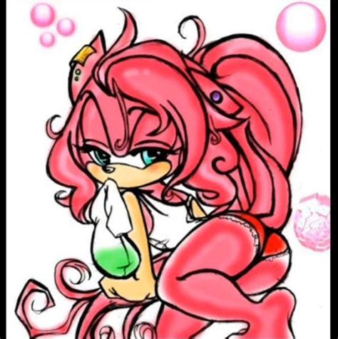 Sexy Amy Rose by Jazzy b real en 2022 | Arte de furry, Arte erizo, Dibujos kawaii