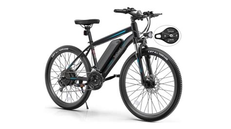 Electric Mountain Bike Under $1000 - MTB