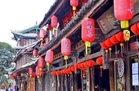 Lijiang Ancient City - Best Of China Tours