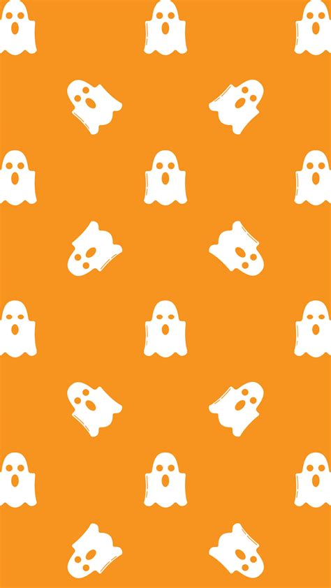 [100+] Orange Halloween Wallpapers | Wallpapers.com