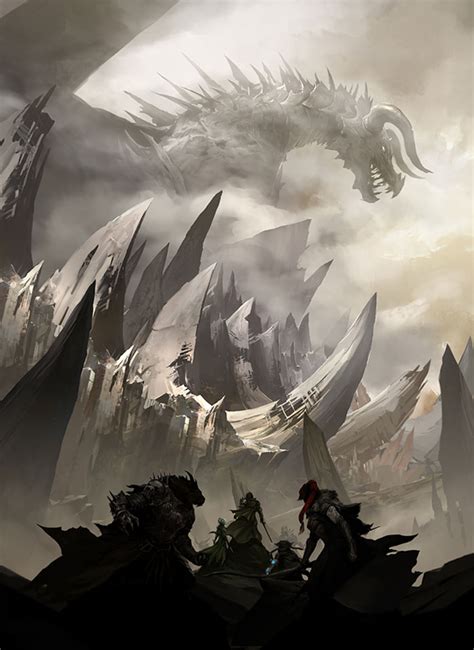 Elder Dragon - Guild Wars 2 Wiki (GW2W)