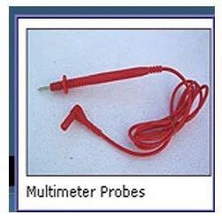 Multimeter Probes at best price in Mumbai by Inensy Industrial Engineering Syndicate | ID ...