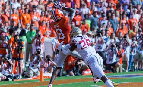 GALLERY: Clemson vs Florida State