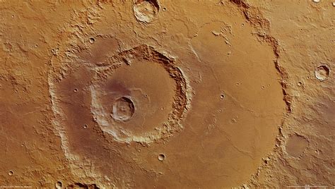 Areology: Hadley Crater