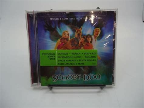 Scooby-Doo [Original Soundtrack] by Original Soundtrack (CD, Jun-2002, Atlantic (Label)) for ...