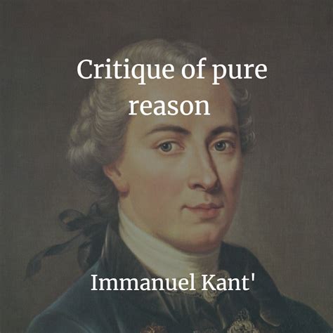 Immanuel Kant's Critique of pure reason Free PDF book (1896 ...