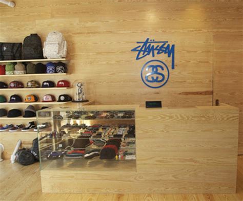 Freshness Curated: 10 New York City Streetwear Shops | Store design ...