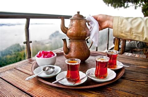 Turkish Tea Pot Tips. 6-Step Tea Recipe. | Istanbul7hills