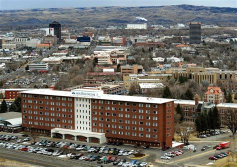 Montana State University Billings enrollment dips again, while City College gains students ...